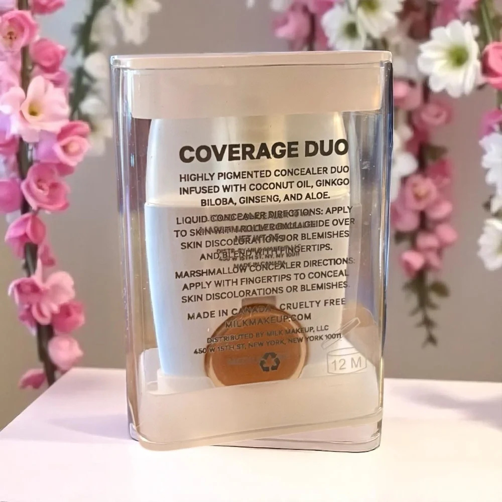 Milk Makeup new box